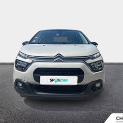Citroen C3 Societe C3 SOCIETE PURE TECH 82 S&S FEEL BUSINESS R Grasse