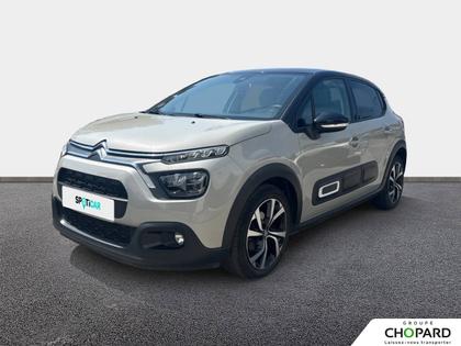 Citroen C3 Societe - C3 SOCIETE PURE TECH 82 S&S FEEL BUSINESS R - 6 999 €
