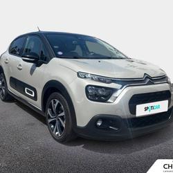 Citroen C3 Societe C3 SOCIETE PURE TECH 82 S&S FEEL BUSINESS R Grasse