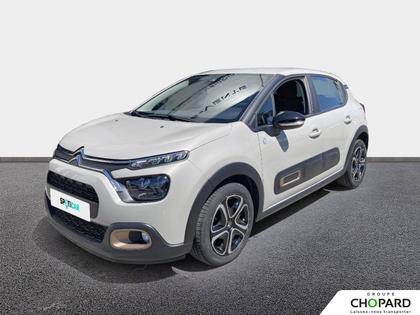 Citroen C3 - C3 PureTech 83 S&S BVM5 C-Series - 11 126 €