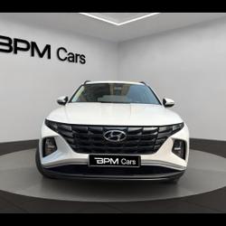 Hyundai Tucson 1.6 T-GDi 230ch Hybrid Business BVA6 Paris 13e Arrondissement