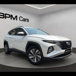 Hyundai Tucson 1.6 T-GDi 230ch Hybrid Business BVA6 Paris 13e Arrondissement