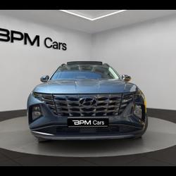 Hyundai Tucson 1.6 T-GDi 230ch Hybrid Creative BVA6 Paris 13e Arrondissement