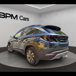 Hyundai Tucson 1.6 T-GDi 230ch Hybrid Creative BVA6 Paris 13e Arrondissement