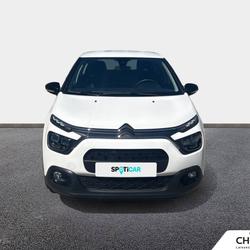 Citroen C3 C3 PureTech 83 ch BVM5 Plus Mougins