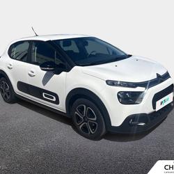 Citroen C3 C3 PureTech 83 ch BVM5 Plus Mougins