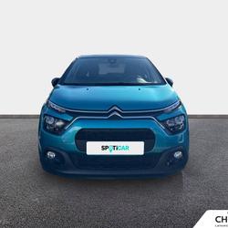 Citroen C3 C3 PureTech 110 ch BVM6 Max Mougins