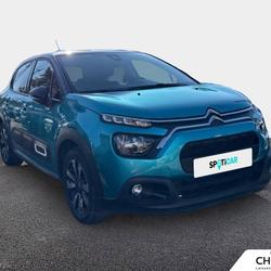 Citroen C3 C3 PureTech 110 ch BVM6 Max Mougins