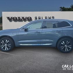 Volvo XC60 XC60 T6 Recharge AWD 253 ch + 87 ch Geartronic 8 Inscription Business Ergu&eacute;-Gab&eacute;ric