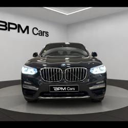 BMW X3 xDrive20dA 190ch Luxury Euro6c Issy-les-Moulineaux