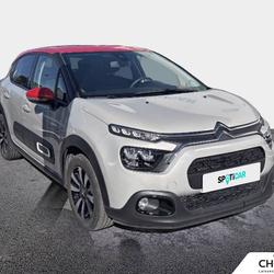 Citroen C3 C3 PureTech 110 S&S EAT6 Shine Grasse