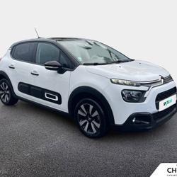 Citroen C3 C3 PureTech 83 S&S BVM5 Shine Grasse