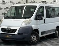 Peugeot Boxer combi Vern-sur-Seiche
