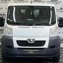 Peugeot Boxer combi 2.2 HDI 120CH CONFORT GARANTIE 12 MOIS Vern-sur-Seiche