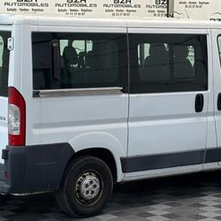 Peugeot Boxer combi 2.2 HDI 120CH CONFORT GARANTIE 12 MOIS Vern-sur-Seiche