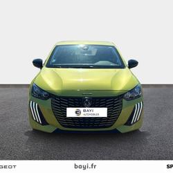 Peugeot 208 208 PureTech 100 S&S BVM6 Allure Saint-Langis-l&egrave;s-Mortagne