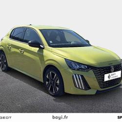 Peugeot 208 208 PureTech 100 S&S BVM6 Allure Saint-Langis-l&egrave;s-Mortagne