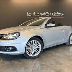 Volkswagen Eos 2.0 TDI 140ch BlueMotion FAP Cup DSG6 Granville