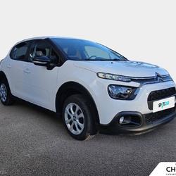 Citroen C3 C3 BlueHDi 100 BVM6 You Mougins
