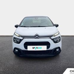 Citroen C3 C3 PureTech 83 S&S BVM5 Shine Grasse