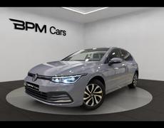 Volkswagen Golf 8 Issy-les-Moulineaux