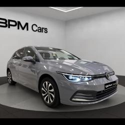 Volkswagen Golf 8 1.5 eTSI OPF 130ch Active DSG7 Issy-les-Moulineaux