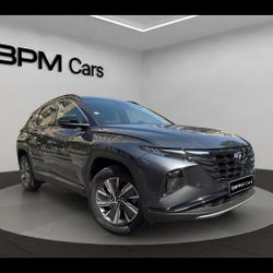 Hyundai Tucson 1.6 T-GDi 230ch Hybrid Creative BVA6 Paris 13e Arrondissement
