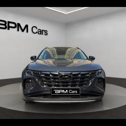 Hyundai Tucson 1.6 T-GDi 230ch Hybrid Creative BVA6 Paris 13e Arrondissement