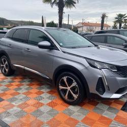 Peugeot 3008 BlueHDi 130 ALLURE PACK Grip Cam&eacute;ra 360&deg; SC Carcassonne