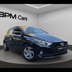 Hyundai i20 1.2 84ch Initia Paris 13e Arrondissement