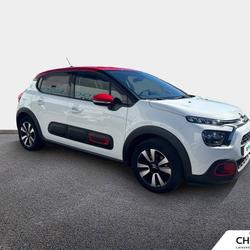 Citroen C3 C3 PureTech 83 S&S BVM5 Shine Grasse