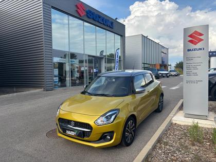 Suzuki Swift - 1.2 Dualjet Hybrid 83ch Pack - 15 990 €