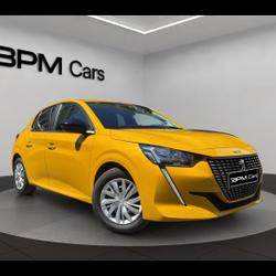 Peugeot 208 1.2 PureTech 75ch S&S Like 2023 Paris 13e Arrondissement