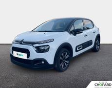 Citroen C3 - C3 PureTech 110 S&S EAT6 Shine - 13 899 €