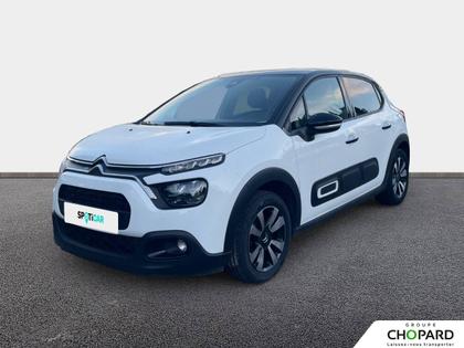 Citroen C3 - C3 PureTech 110 S&S EAT6 Shine - 13 899 €