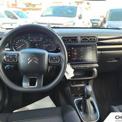 Citroen C3 C3 PureTech 110 S&S EAT6 Shine Antibes