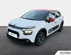 Citroen C3 - C3 PureTech 83 S&S BVM5 Shine - 10 490 €