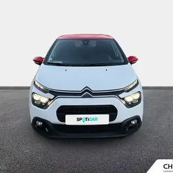Citroen C3 C3 PureTech 83 S&S BVM5 Shine Antibes