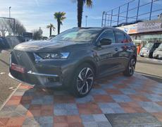 DS DS7 Crossback Saïx