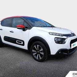 Citroen C3 C3 PureTech 110 S&S EAT6 Shine Grasse