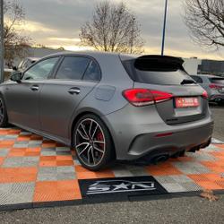 Mercedes Classe A 35 306 AMG 4 MATIC CUIR TOIT Cam&eacute;ra 360&deg; Lescure-d'Albigeois