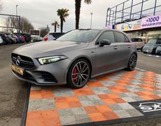 Mercedes Classe A Cahors