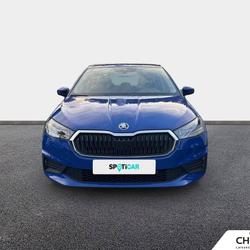 Skoda Fabia Fabia 1.0 MPI 65 ch BVM5 Active Mougins