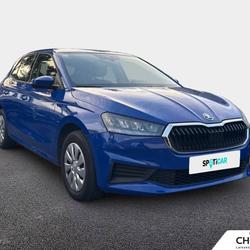 Skoda Fabia Fabia 1.0 MPI 65 ch BVM5 Active Mougins