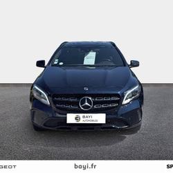 Mercedes GLA GLA 220 d 7-G DCT Sensation Saint-Langis-l&egrave;s-Mortagne