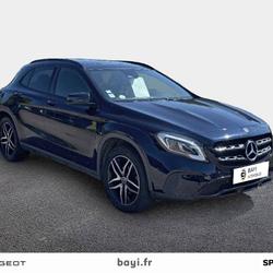 Mercedes GLA GLA 220 d 7-G DCT Sensation Saint-Langis-l&egrave;s-Mortagne