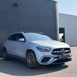 Mercedes GLA GLA 200 d 8G-DCT AMG Line Nevers