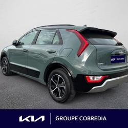 Kia Niro 1.6 GDi 129ch HEV Active DCT6 Yffiniac