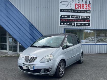 Lancia Musa - 1.3 JTD 90 MULTIJET 16V DI LUSSO B-COLORE - 3 990 €