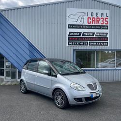 Lancia Musa 1.3 JTD 90 MULTIJET 16V DI LUSSO B-COLORE Bourgbarr&eacute;